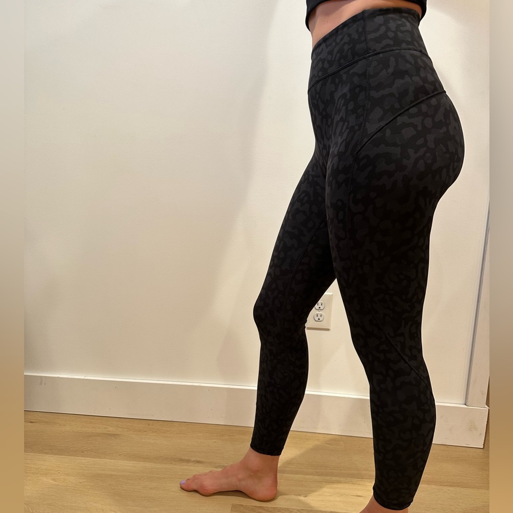lululemon in movement women's leggings